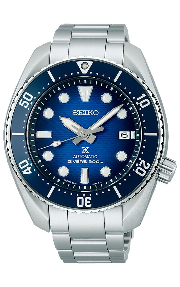 Reloj Prospex Mar - SPB321