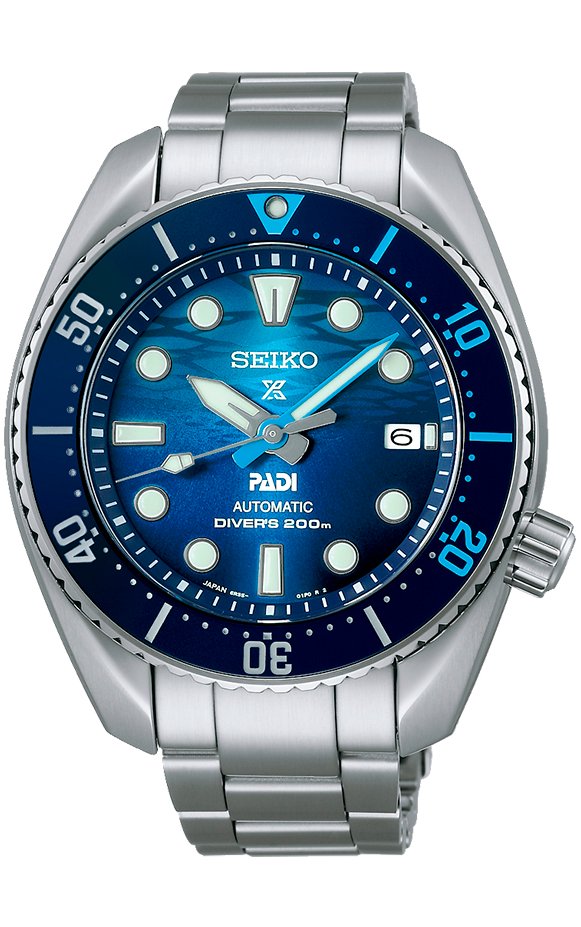 Reloj Prospex Mar - SPB375