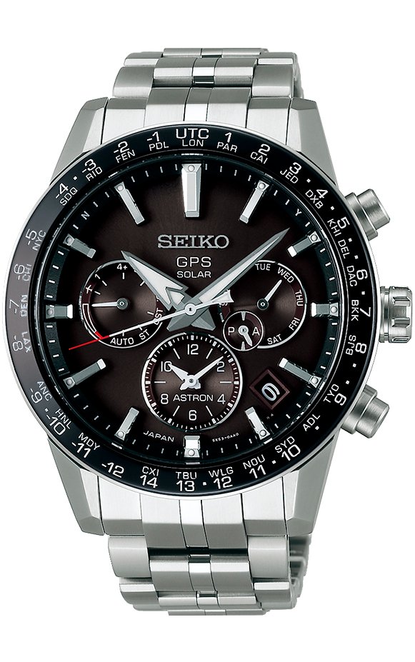 Reloj ASTRON GPS - SSH003J1