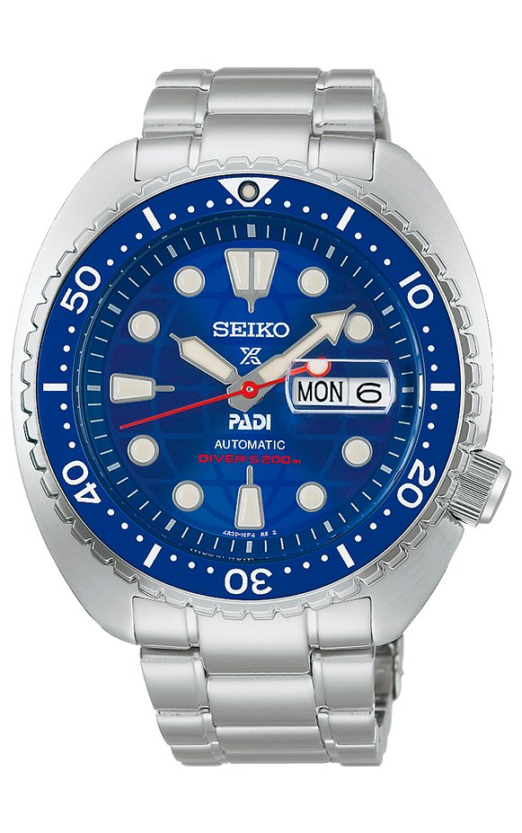 Reloj Prospex Mar  - HBB002