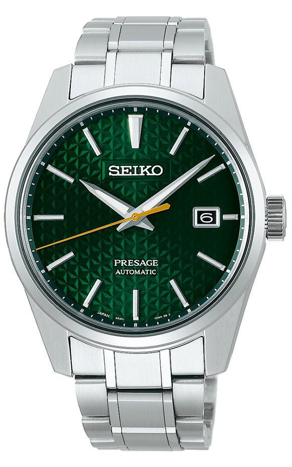 Reloj Sharp Edged - SPB169J1