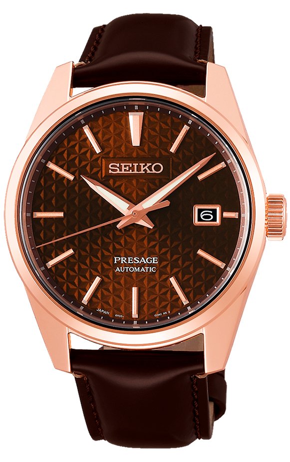 Reloj Sharp Edged - SPB170J1