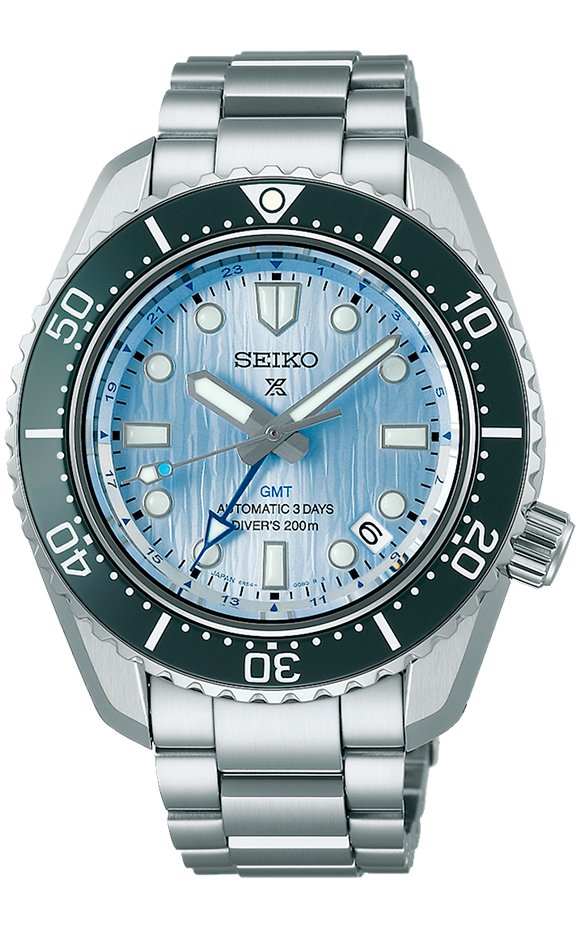 Reloj Prospex Mar - SPB385J1