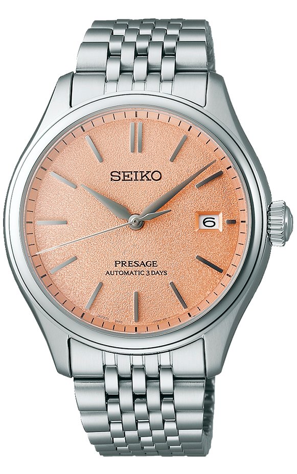 Reloj Presage Classic Series - SPB467J1