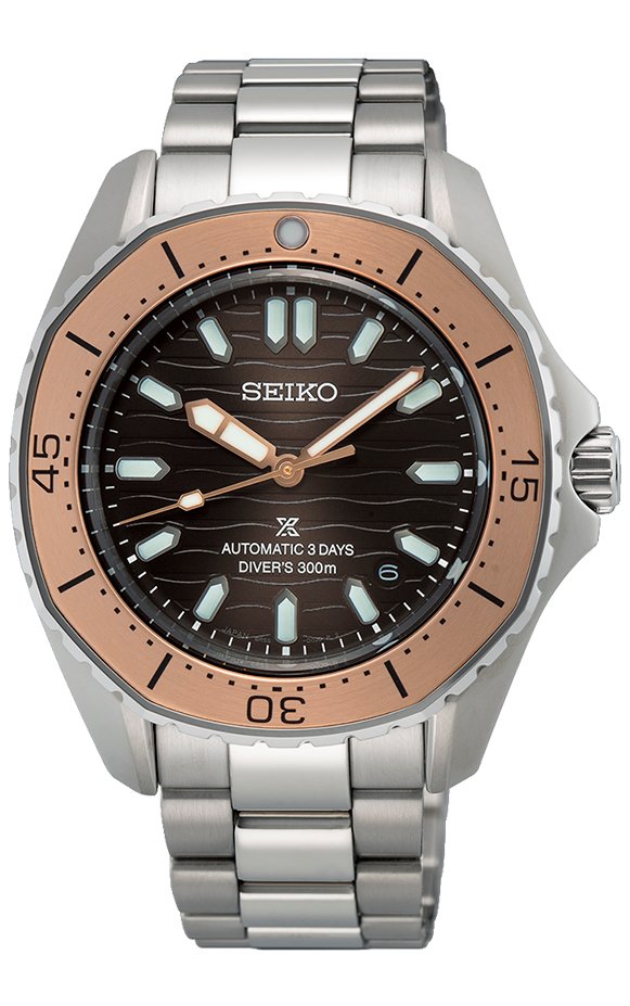 Reloj Prospex Mar - SPB485J1