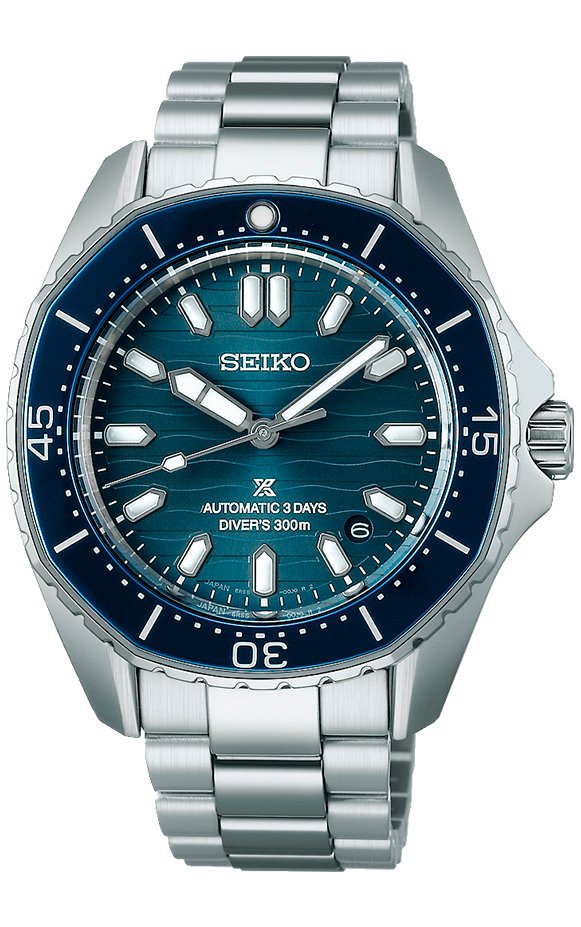 Reloj Prospex Mar - SPB48J1