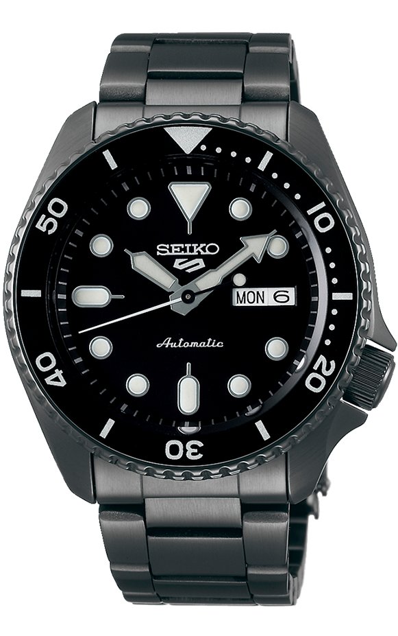 Nuevos sales seiko 5