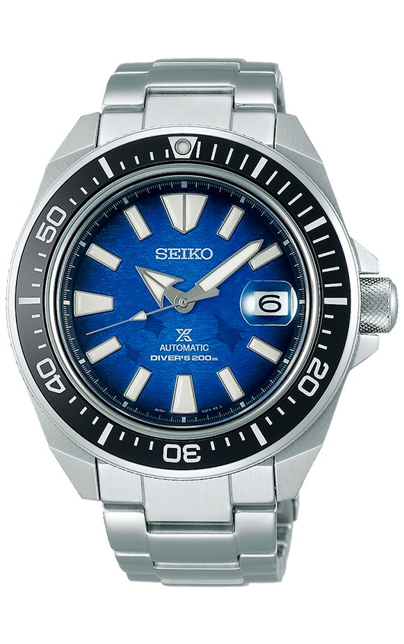 Reloj Prospex Mar - SRPE33K1