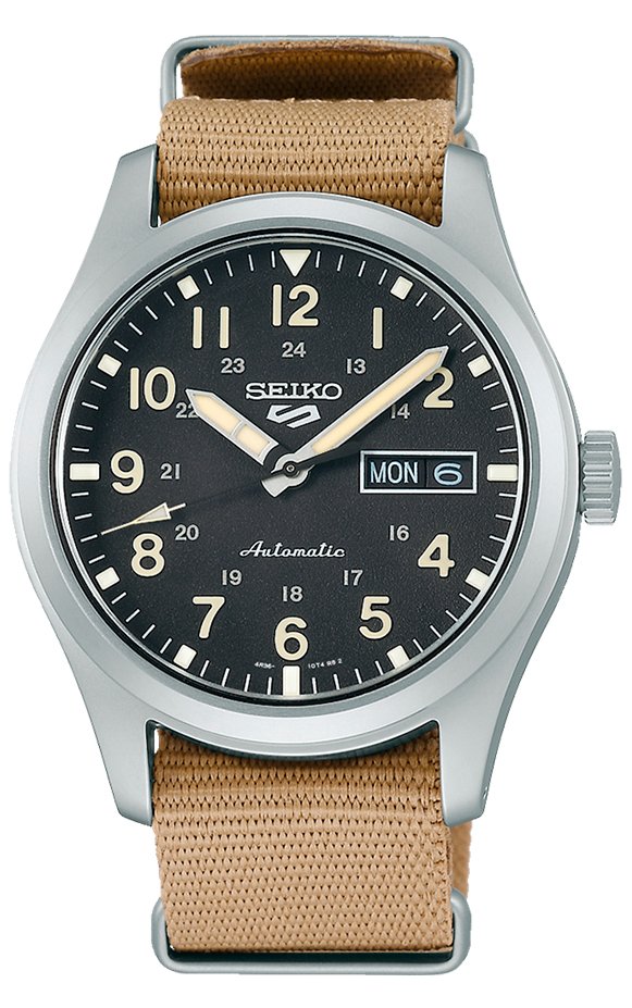 Reloj Estilo Field Sports - SRPG35