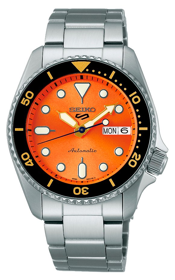 Reloj 5 Sports SKX Estilo Sports - SRPK35