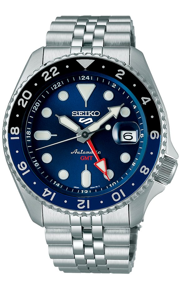 Reloj SKX Estilo Sports - SSK003K1